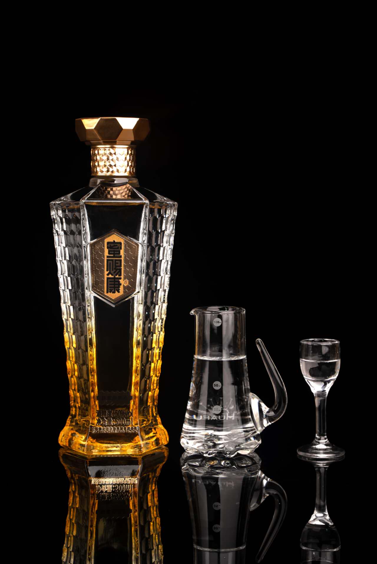 黑蜂蜜酒50度