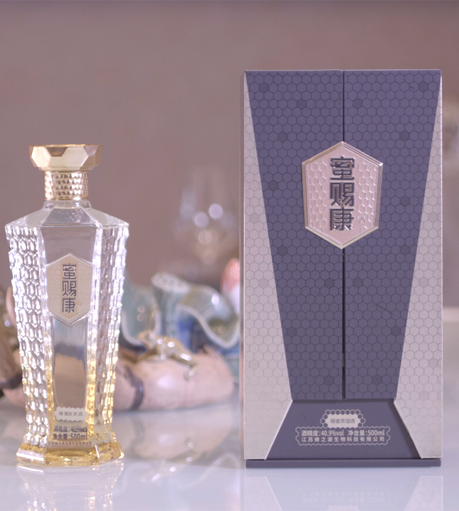 黑蜂蜜酒40.9度